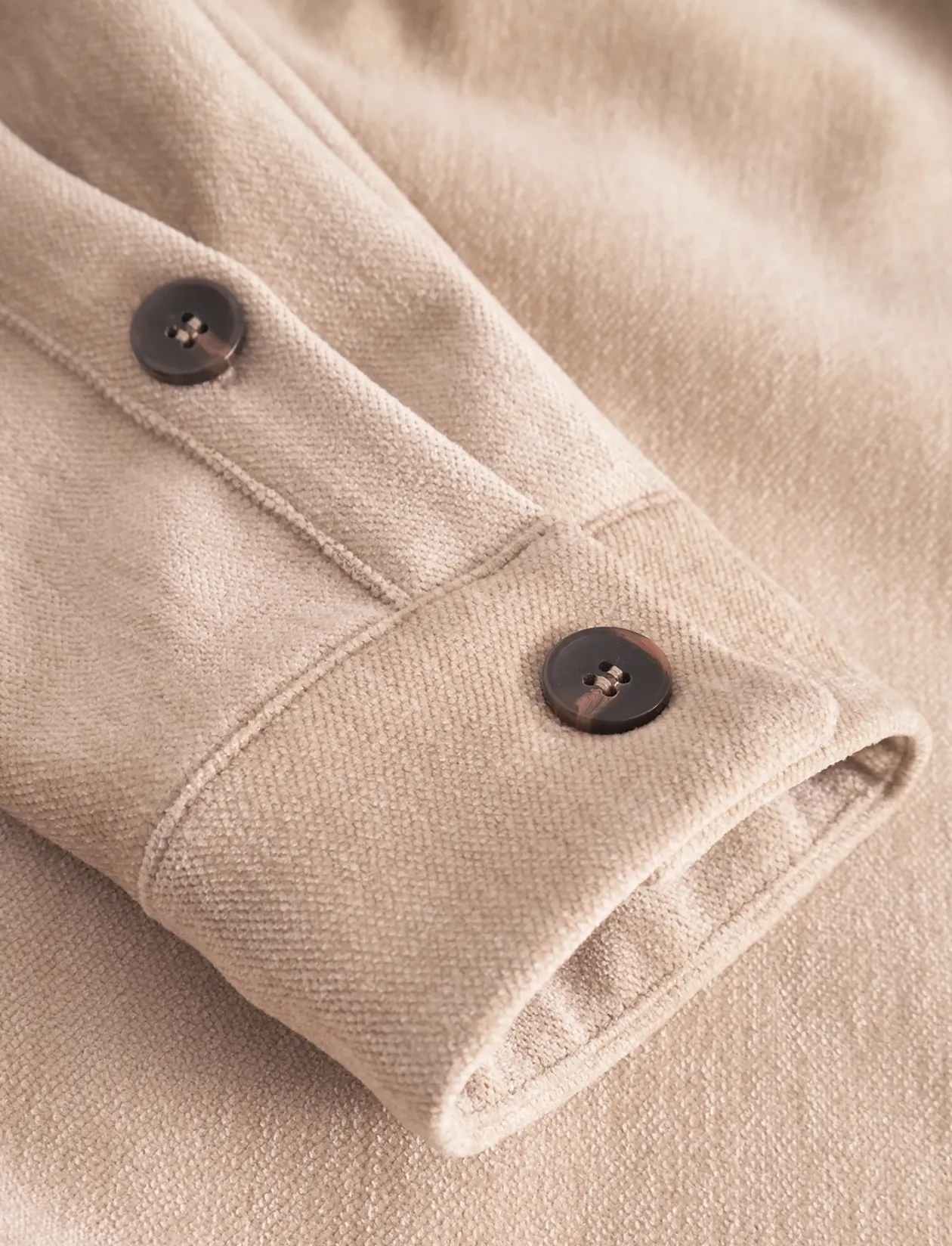Flap Velour - Casual