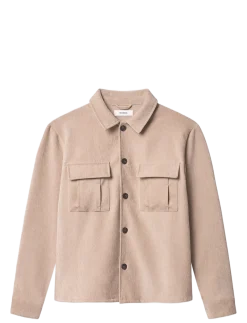 Flap Velour - Casual