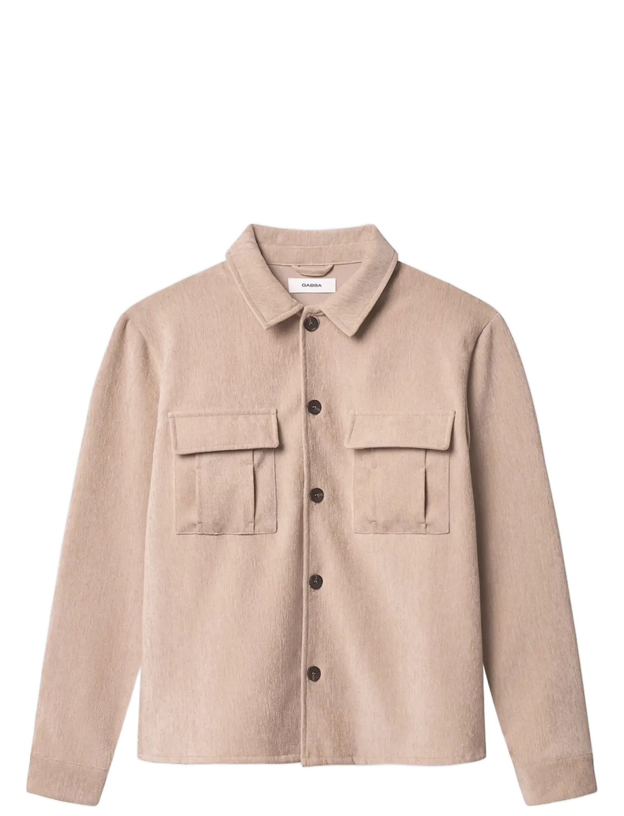 Flap Velour - Casual