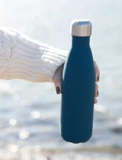 Flaske af stål - Termoflasker