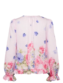 Fleur blouse - Langærmede bluser