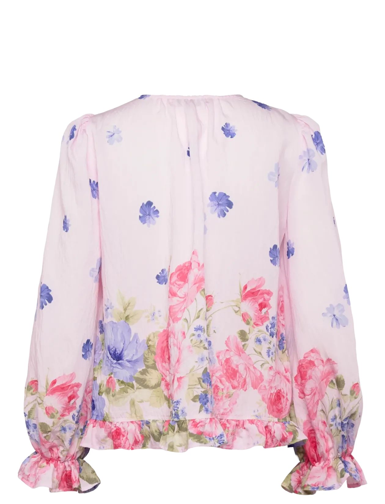 Fleur blouse - Langærmede bluser