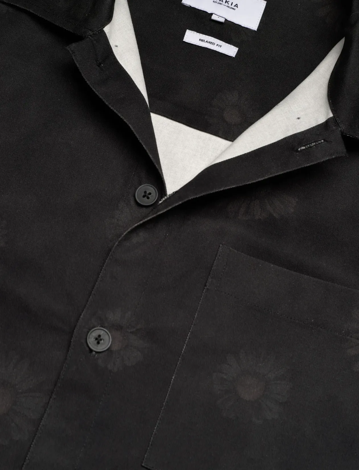 Fleurine Overshirt - Vindjakker