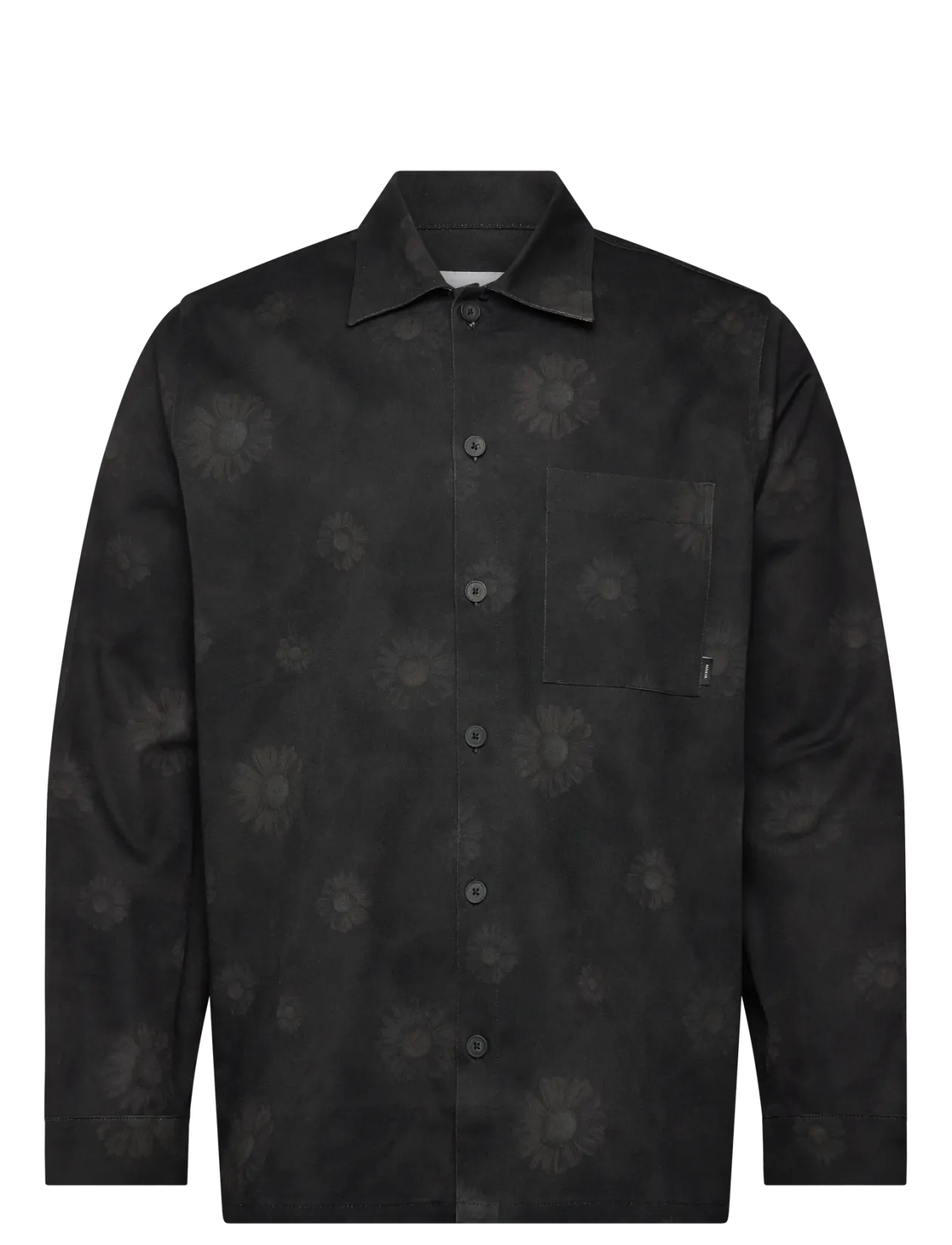 Fleurine Overshirt - Vindjakker