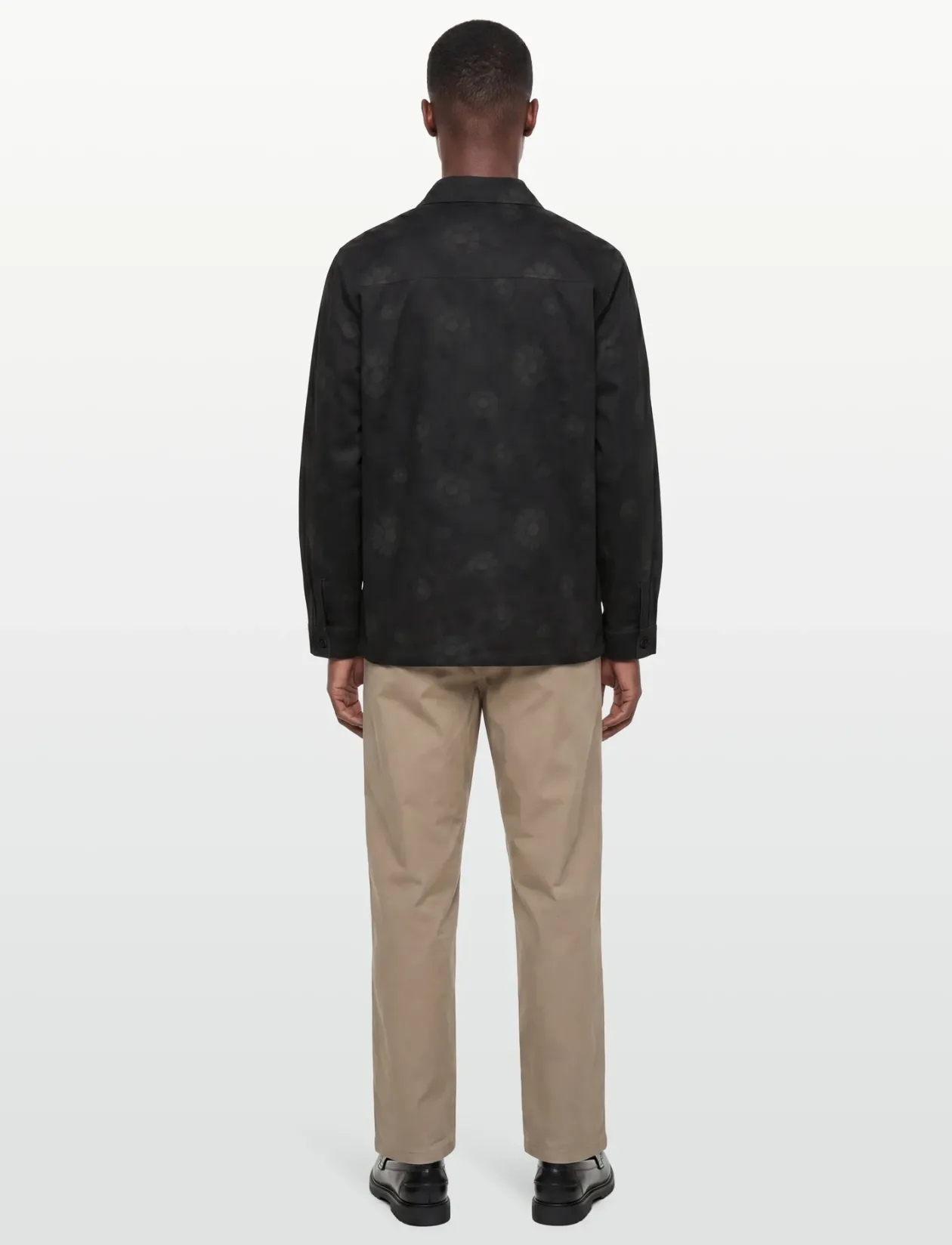 Fleurine Overshirt - Vindjakker