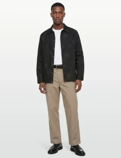 Fleurine Overshirt - Vindjakker