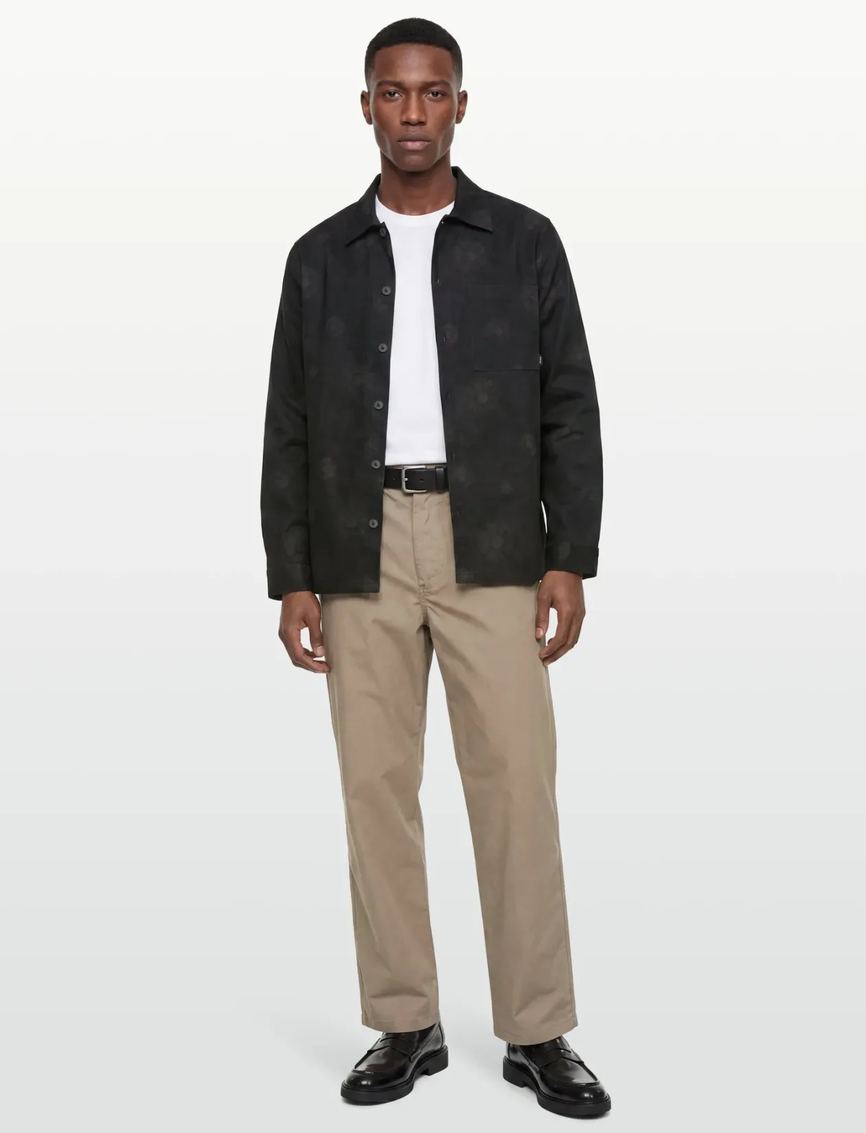Fleurine Overshirt - Vindjakker
