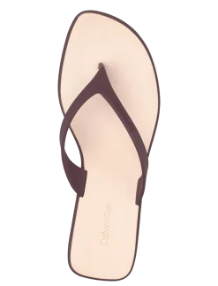 FLIP FLOP KITTEN HEEL THONG TPU - Sandaler