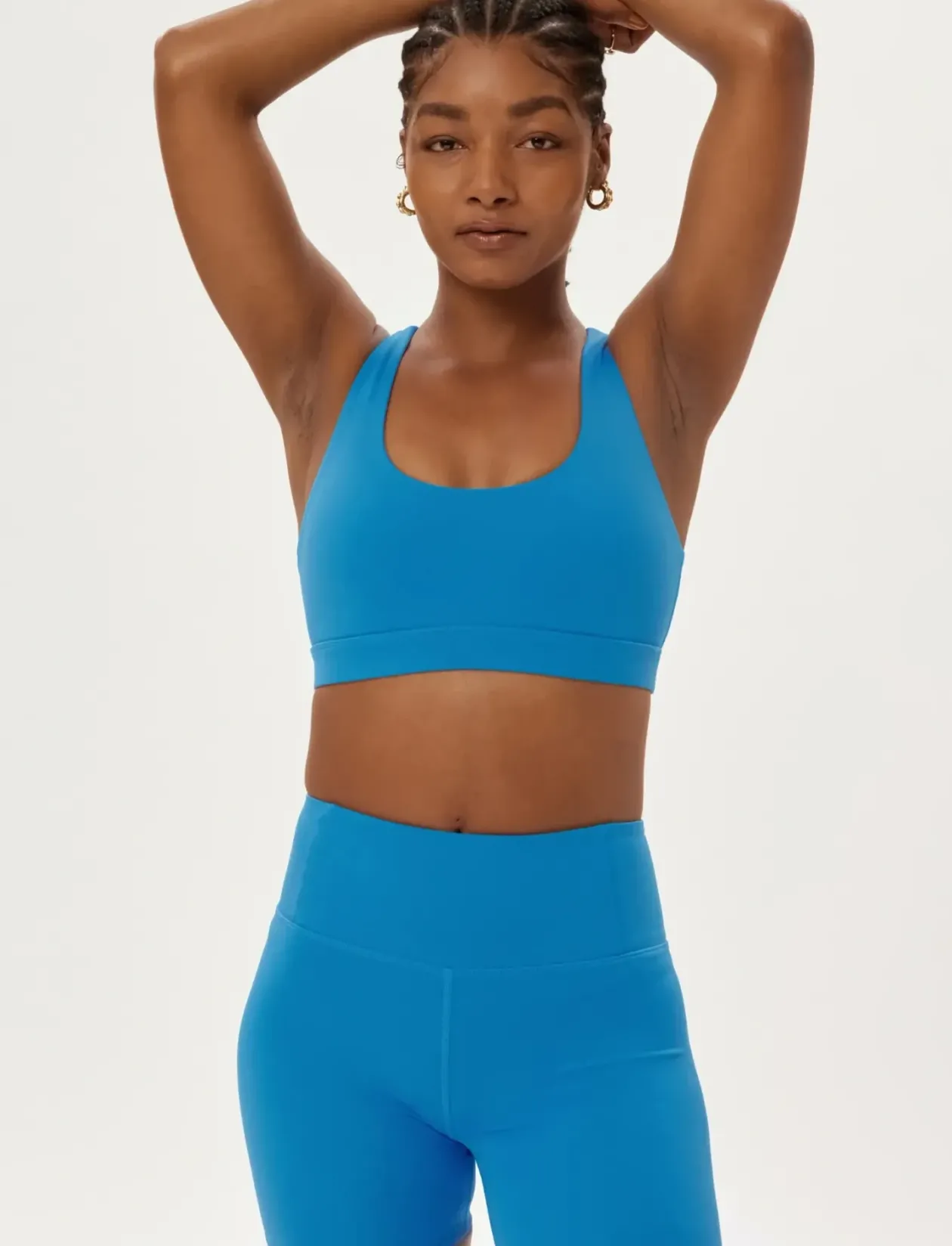 Float Ella Scoop Bra - Sports-bh'er