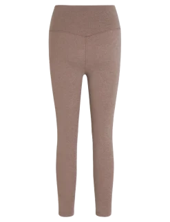 Float High-Rise Legging, 7/8 - Træningstights