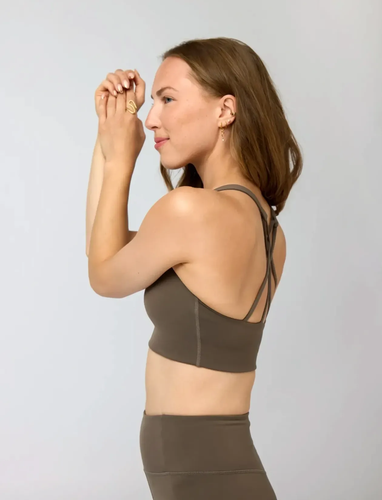 Float Riley Sweetheart Bra - Sports-bh'er