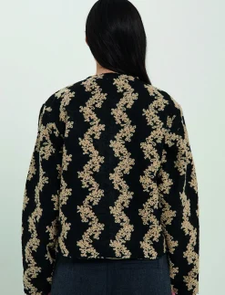 Flo jacket - Boucles