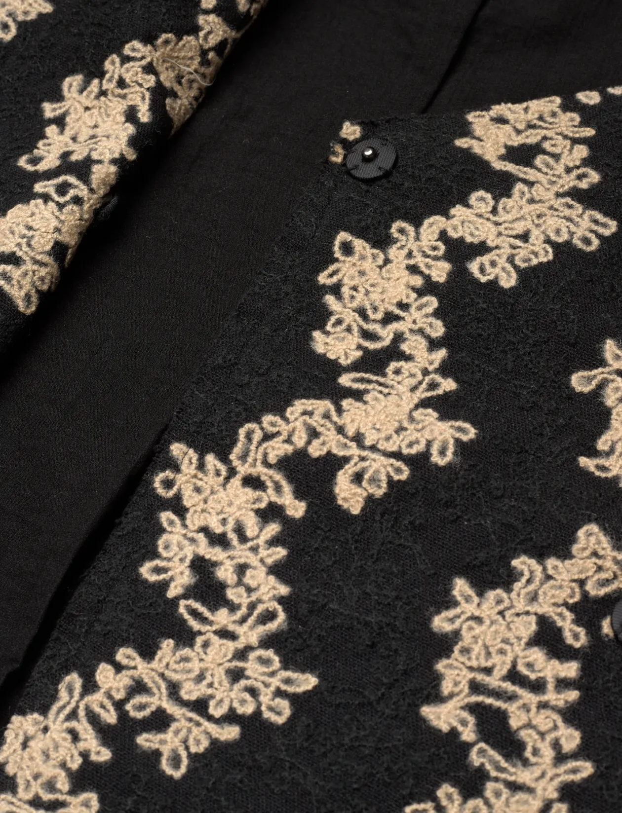 Flo jacket - Boucles