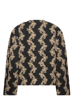 Flo jacket - Boucles