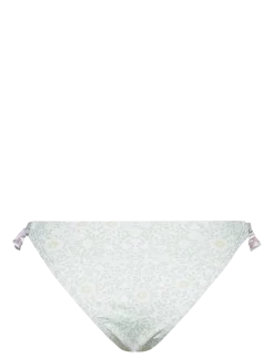 Florence frill printed bikini bottom - Bikinibriefs