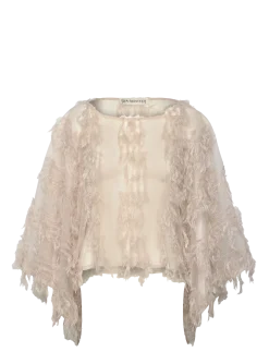 364 FLORENCE TOP - Langærmede bluser