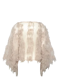 364 FLORENCE TOP - Langærmede bluser