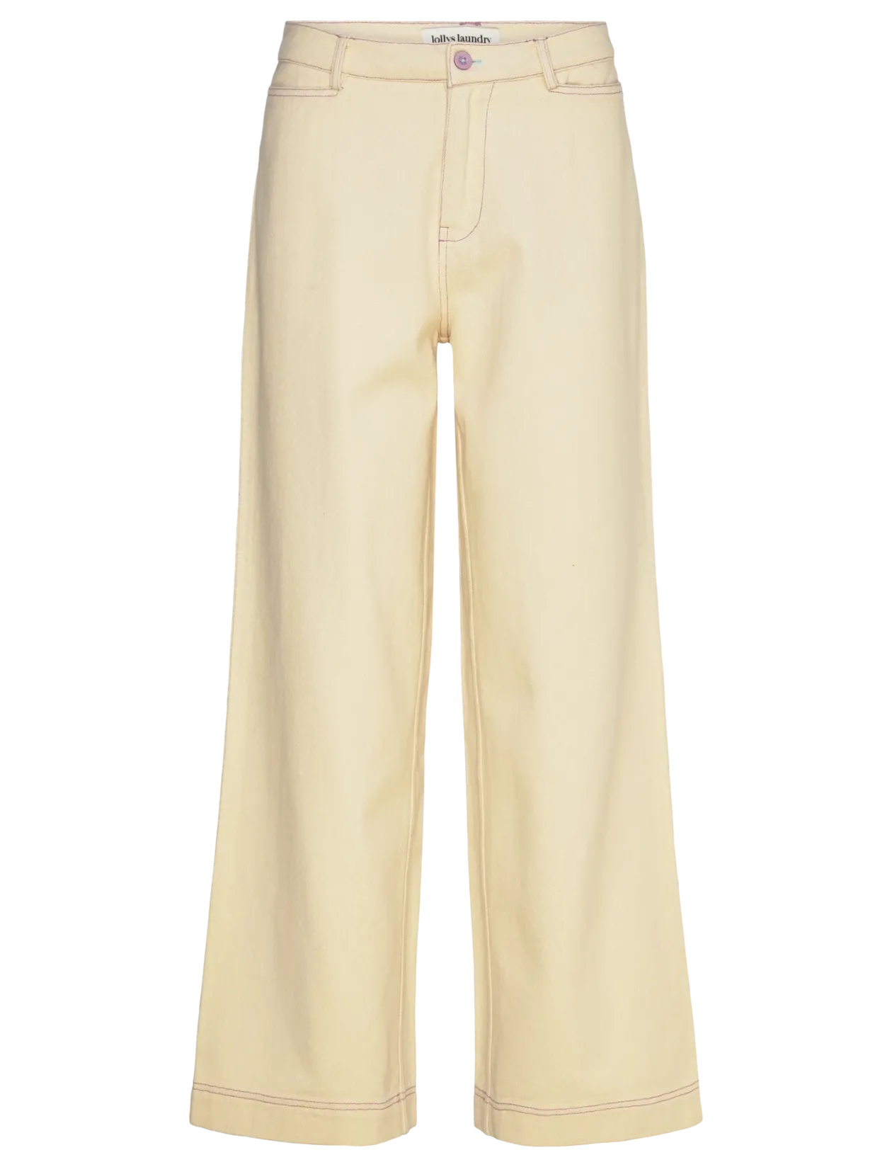 FloridaLL Pants - Brede jeans
