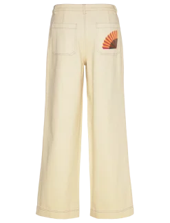 FloridaLL Pants - Brede jeans