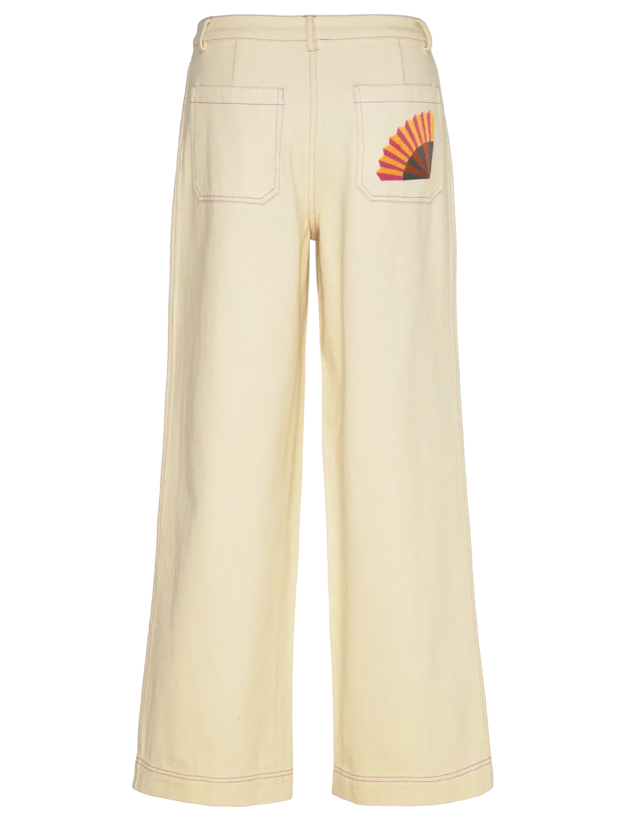 FloridaLL Pants - Brede jeans