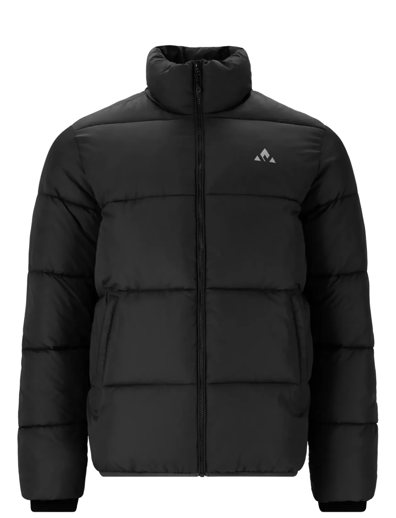 Floter M Puffer Jacket - Friluftsjakke