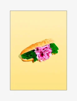 Flower baguette - Botanisk