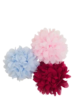 Flowerpins 3-Pack - Hårspænder