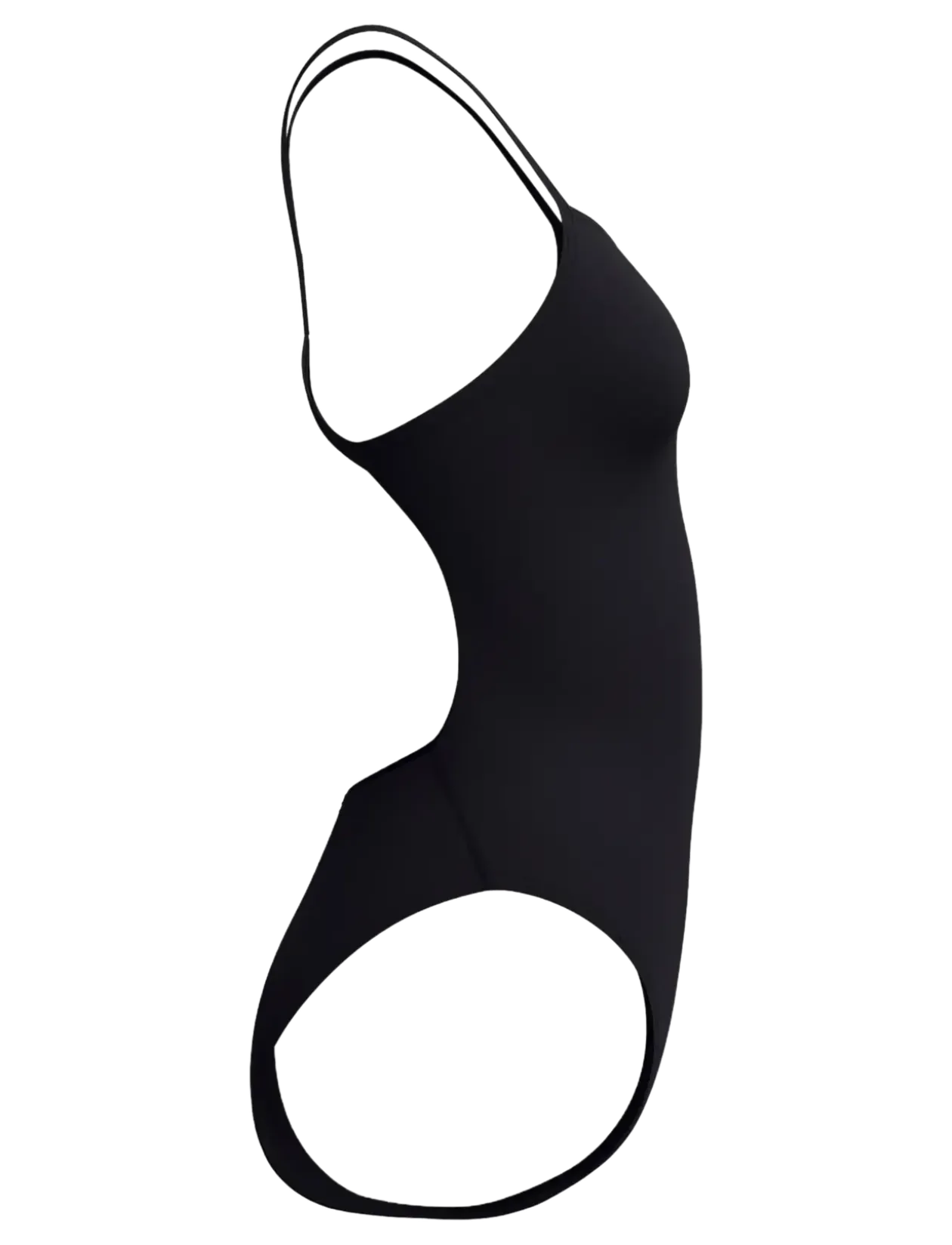 FL Solid V-Back 2.0 - Badedragter
