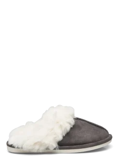 Fluffy slippers - Hjemmesko