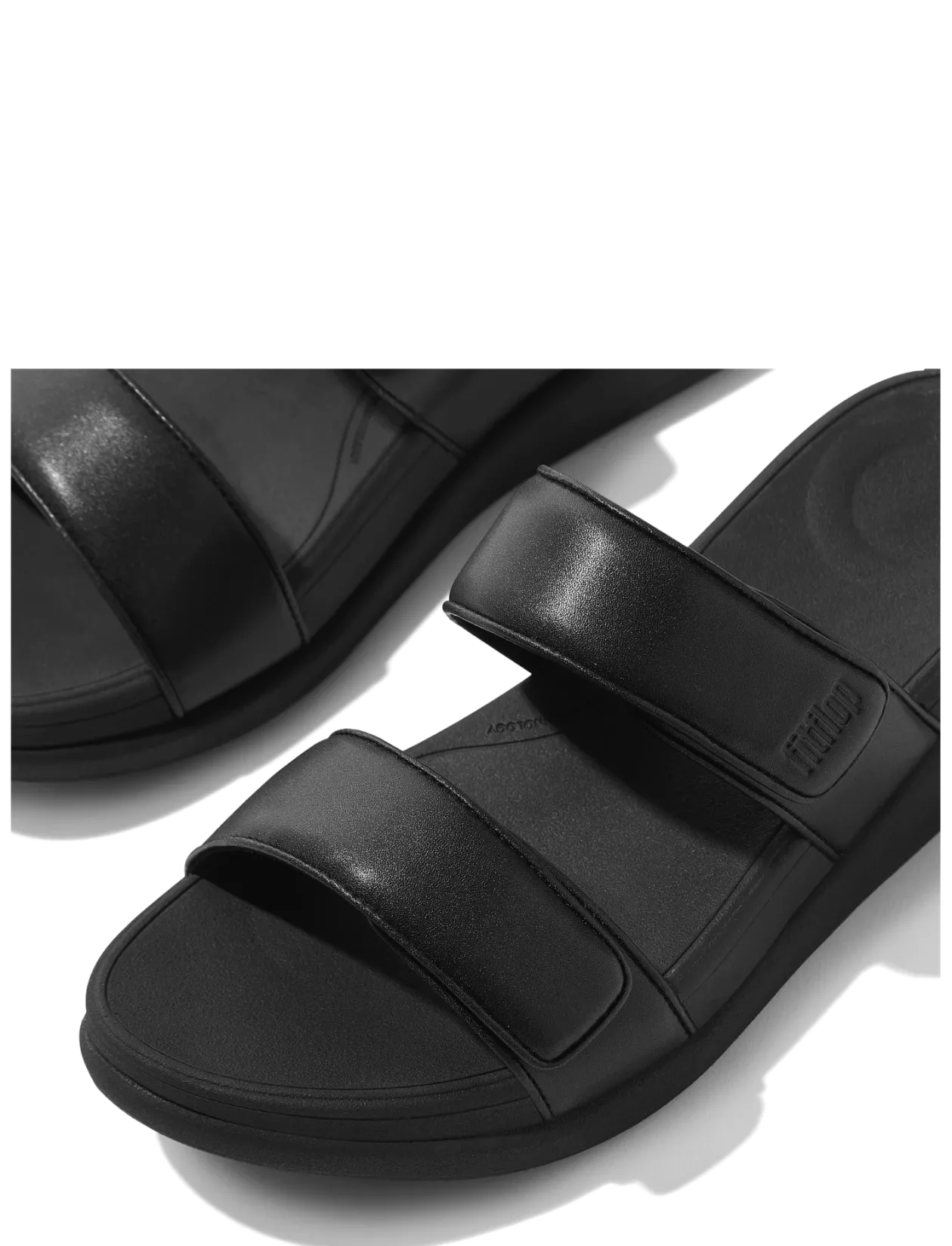 F-MODE GO ADJUSTABLE FLATFORM TWO-BAR SLIDES - Sandaler