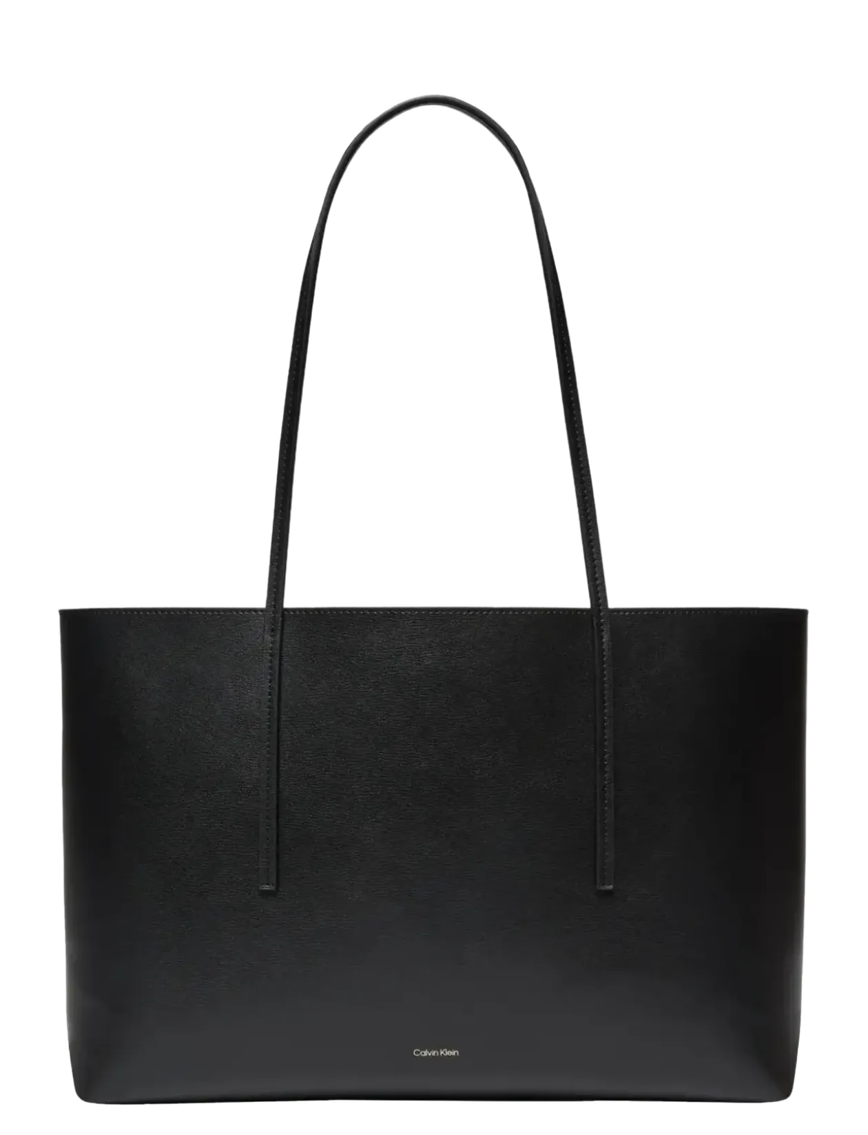 FOIL LOGO TOTE W/POUCH - Shoppere