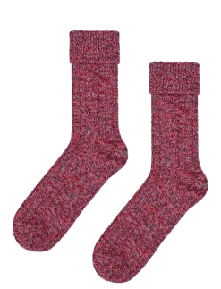 Folded Cuff Sock - Sokker