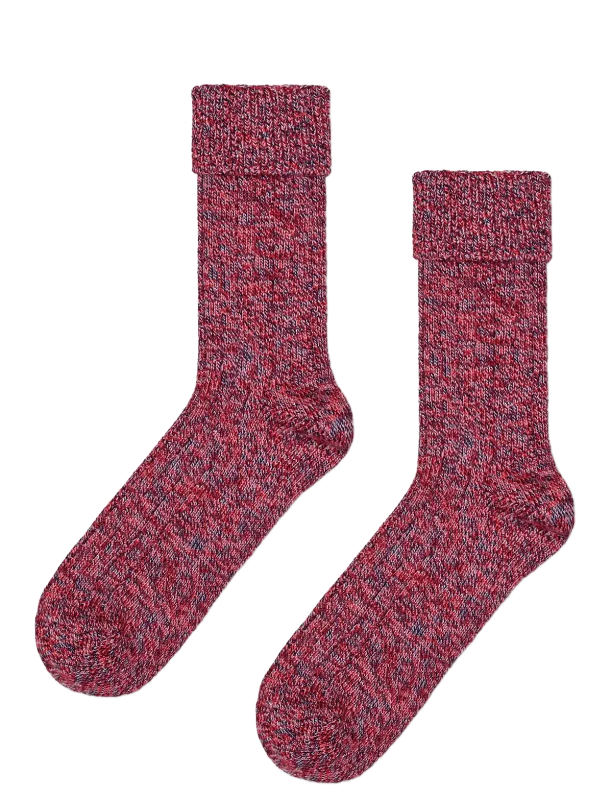 Folded Cuff Sock - Sokker