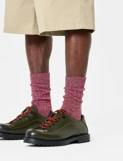 Folded Cuff Sock - Sokker