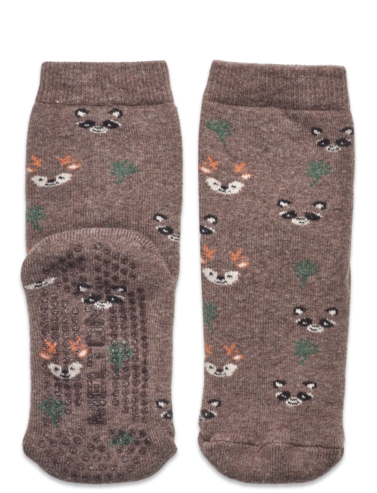 Forest sock anti-slip Let's Go - Skridsikre sokker