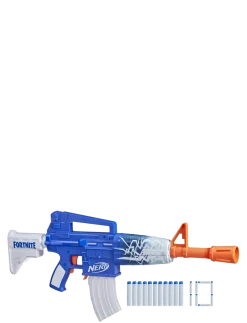 Fortnite Blue Shock - Blasters