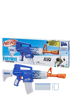 Fortnite Blue Shock - Blasters