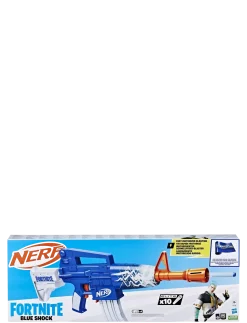 Fortnite Blue Shock - Blasters