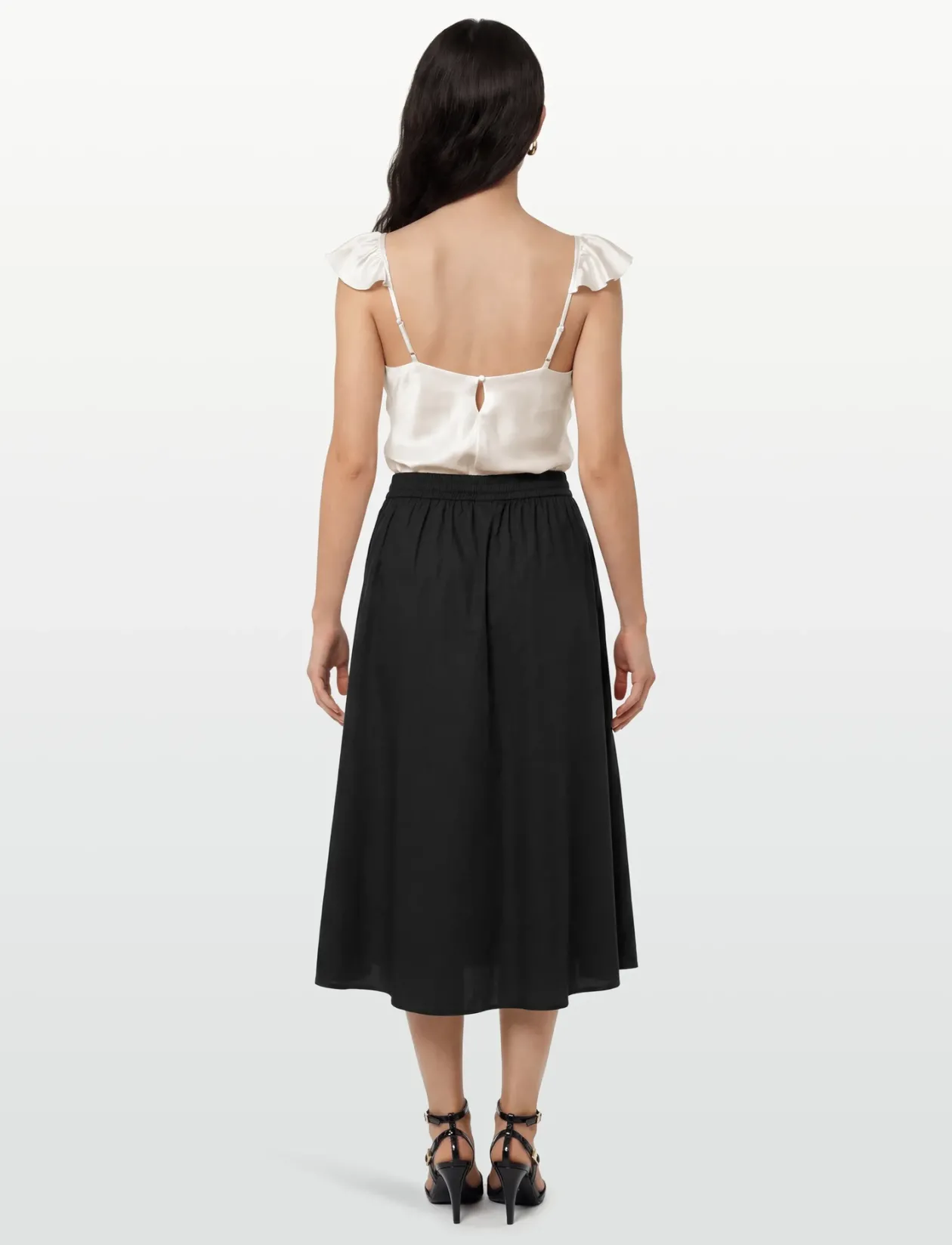 FQBREEZE-SKIRT - Midinederdele