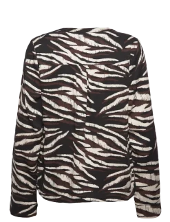 FQCAMELI-BLOUSE - Langærmede bluser