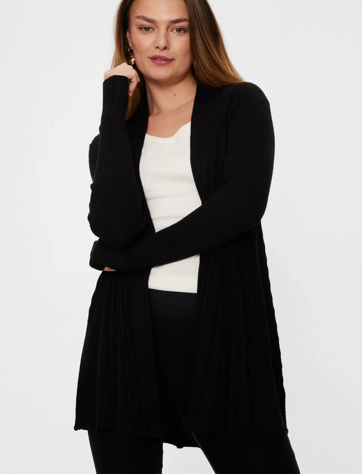 FQCLAUDISSE-L-CAR - Cardigans