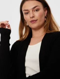 FQCLAUDISSE-L-CAR - Cardigans