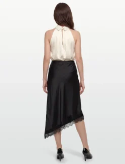 FQDOVA-SKIRT - Midinederdele