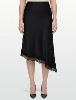 FQDOVA-SKIRT - Midinederdele