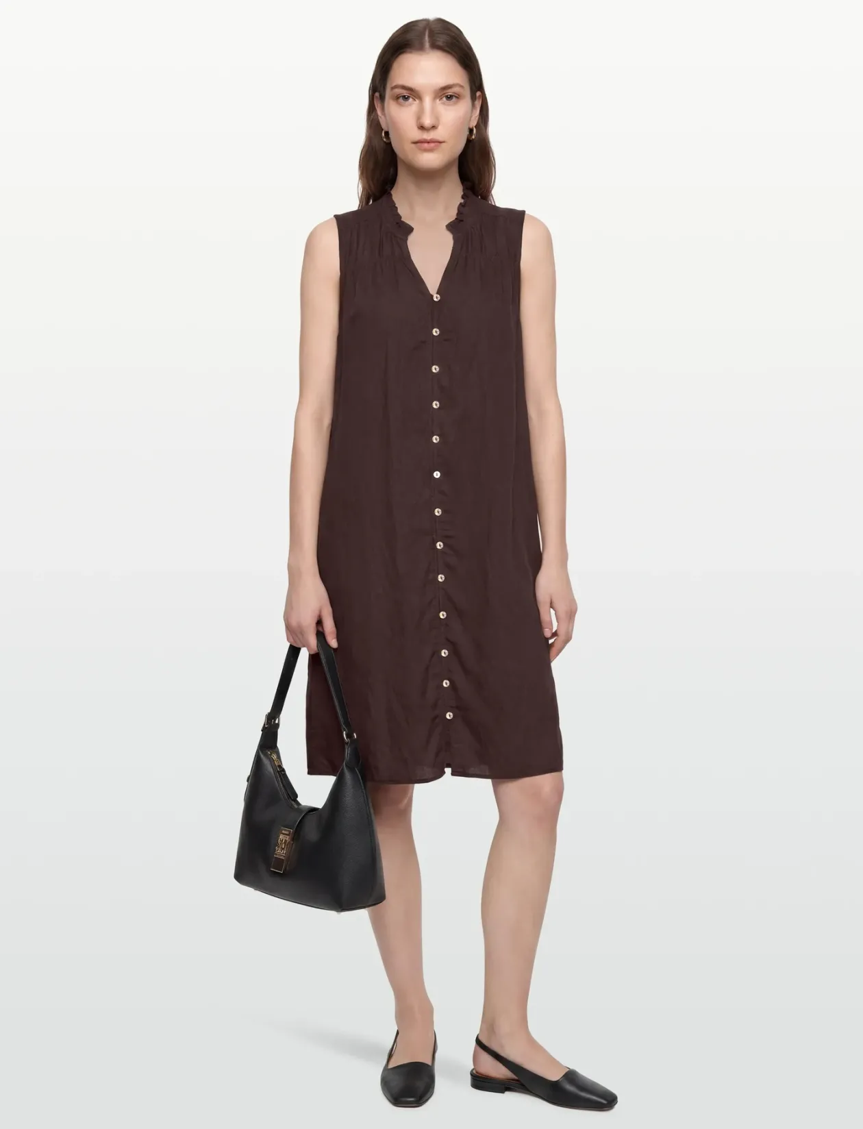 FQESALLY-DRESS - Midi kjoler