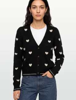 FQFAITH-CARDIGAN - Cardigans