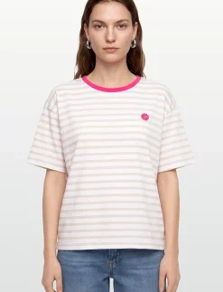 FQFENJAL-TEE - T-shirts