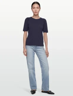 FQFENJA-TEE-PUFF - T-shirts