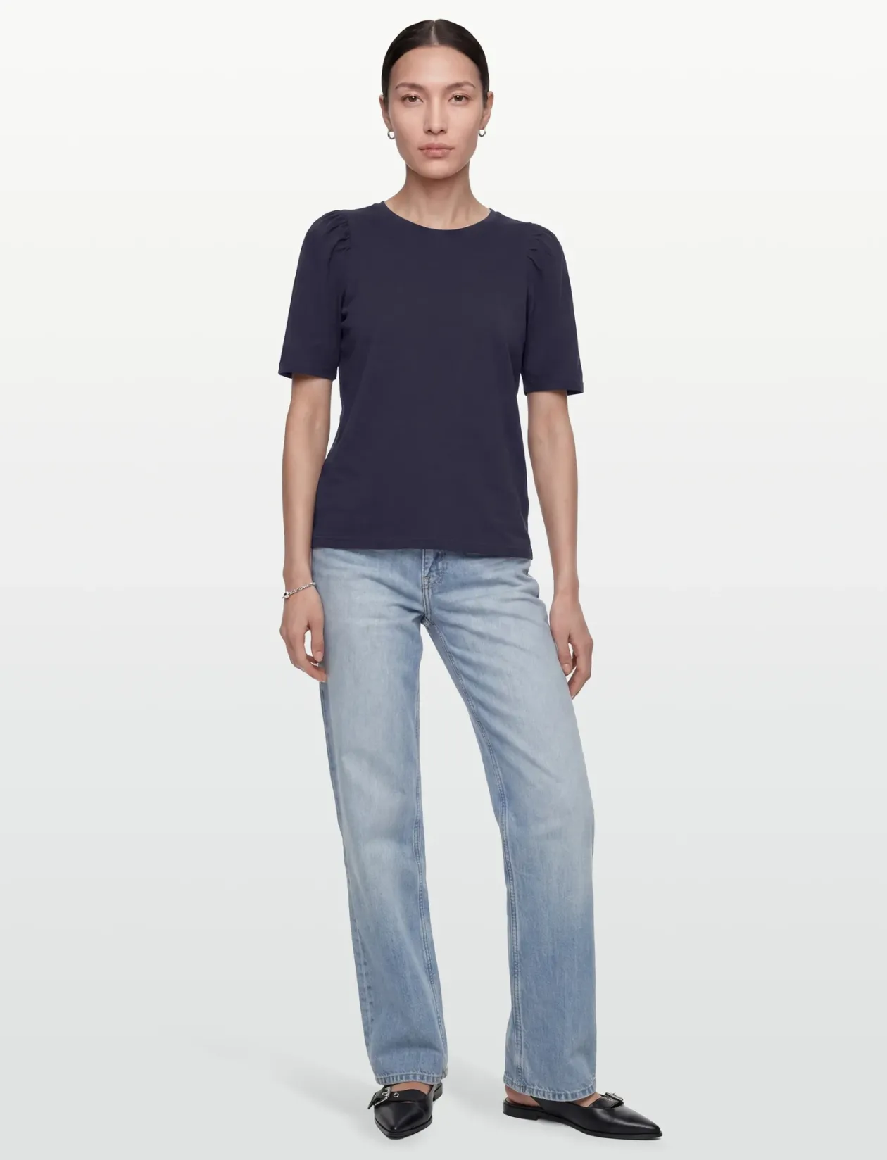 FQFENJA-TEE-PUFF - T-shirts