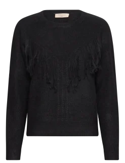FQFRINGE-PULLOVER - Strik